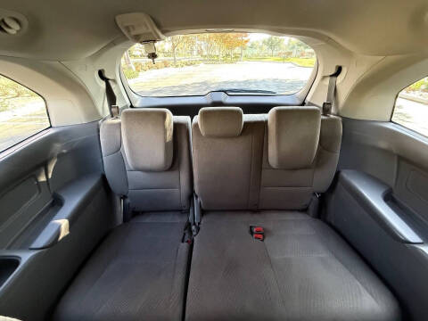 2014 Honda Odyssey EX