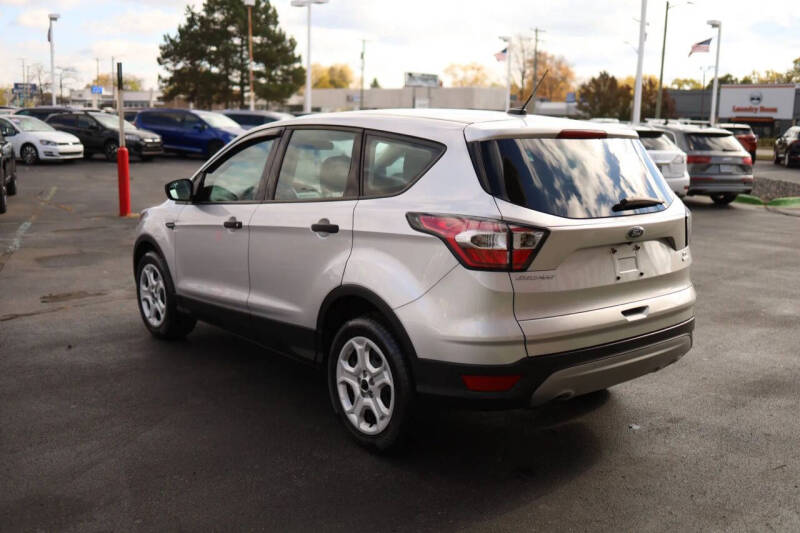 2017 Ford Escape S