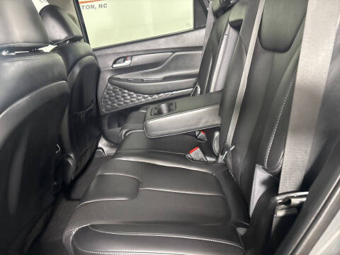 2023 Hyundai Santa Fe XRT