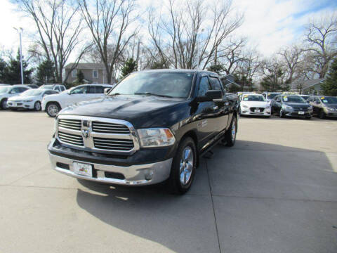 2016 RAM 1500 for sale at Aztec Motors in Des Moines IA