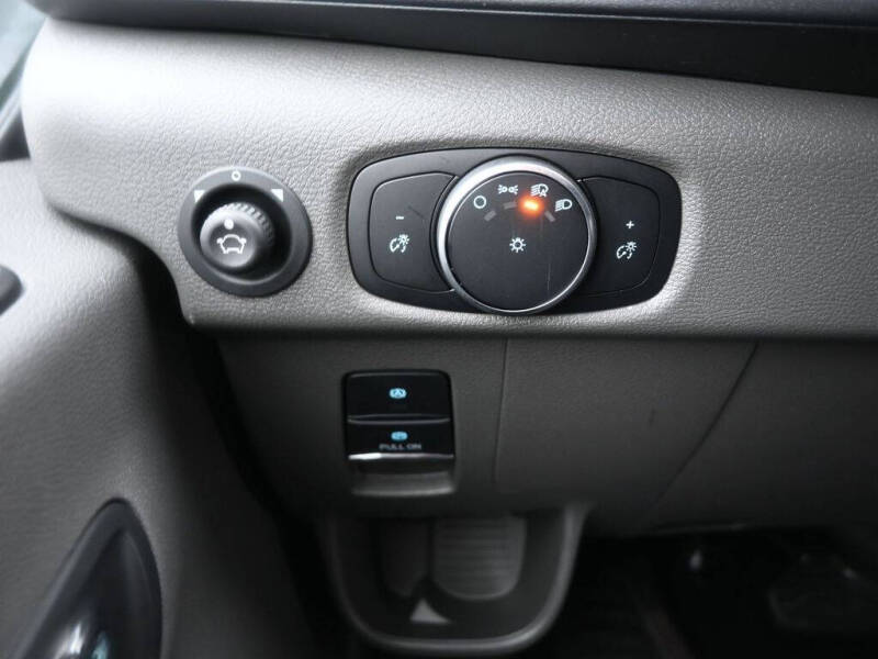 2026 Ford Transit 250