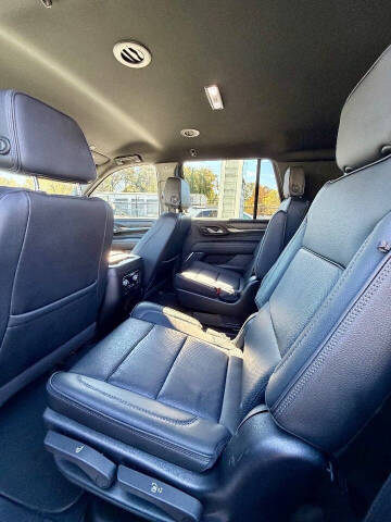 2023 GMC Yukon Denali