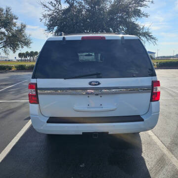 2015 Ford Expedition EL XLT