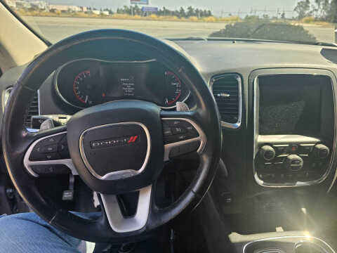 2017 Dodge Durango GT