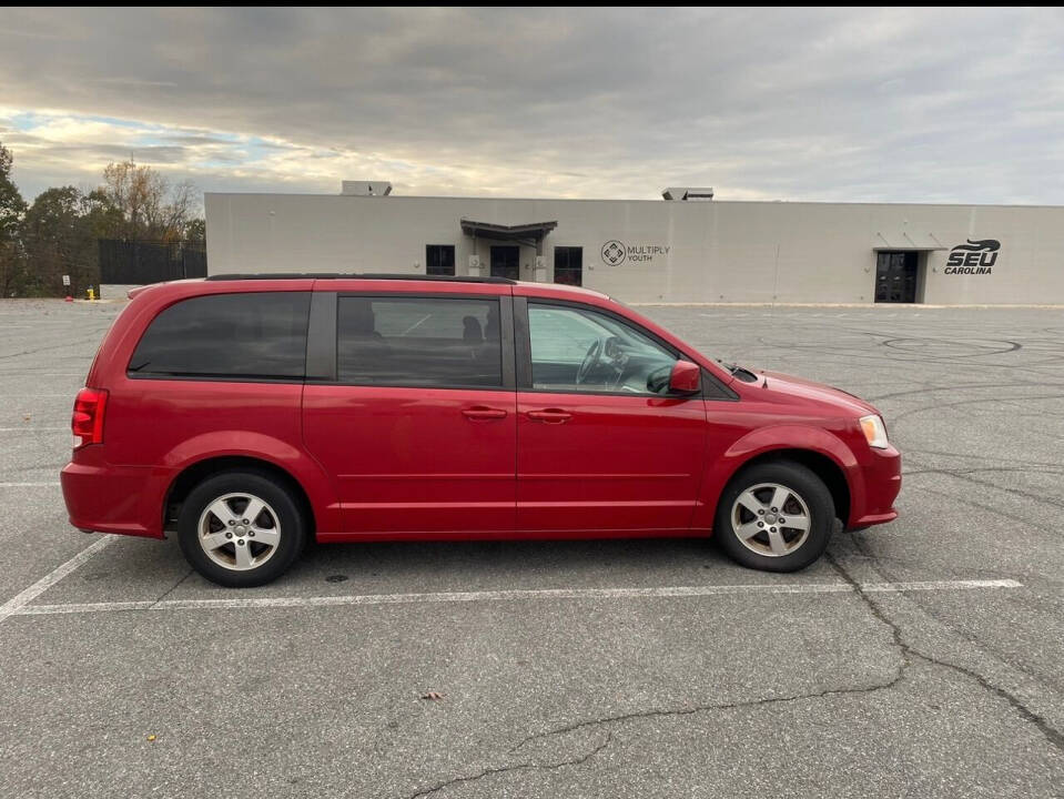 2012 Dodge Grand Caravan for sale at Concord Auto Mall in Concord, NC