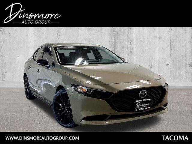 2024 Mazda Mazda3 Sedan for sale at South Tacoma Mazda in Tacoma WA