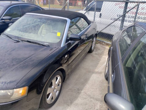 2006 Audi A4 3.0 quattro