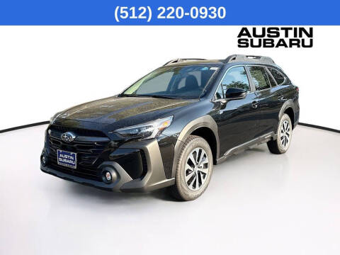 2025 Subaru Outback Premium