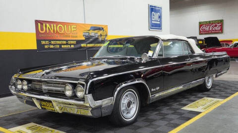 1964 Oldsmobile 98