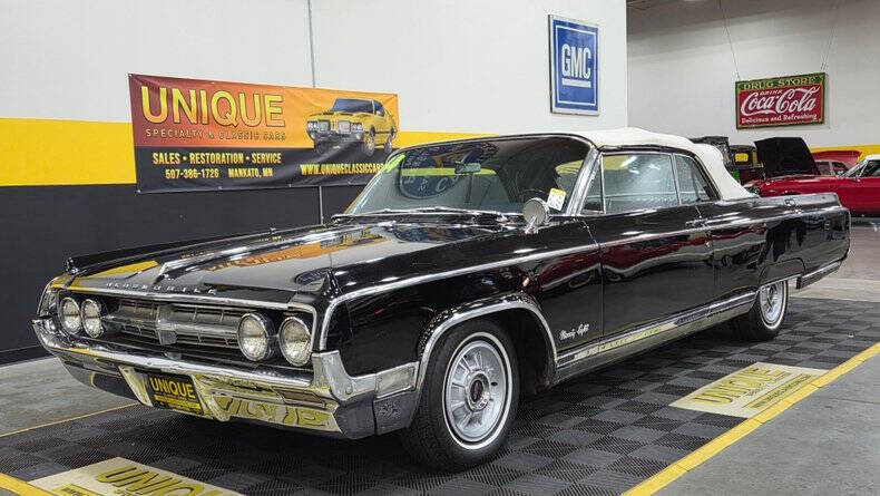 1964 Oldsmobile 98