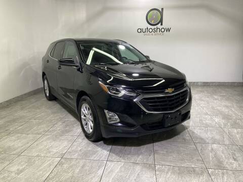 2020 Chevrolet Equinox for sale at AUTOSHOW SALES & SERVICE in Plantation FL