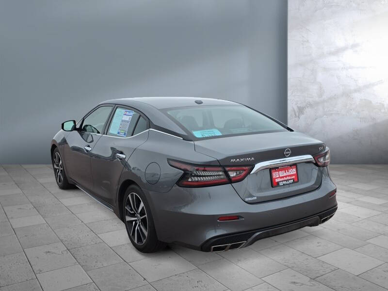 2023 Nissan Maxima 3.5 SV