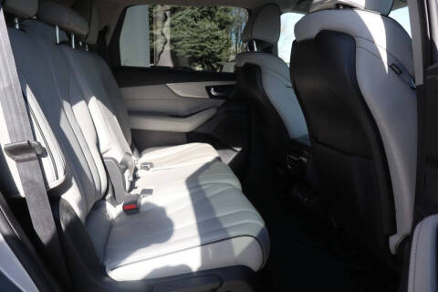 2022 Acura MDX SH-AWD w/Advance