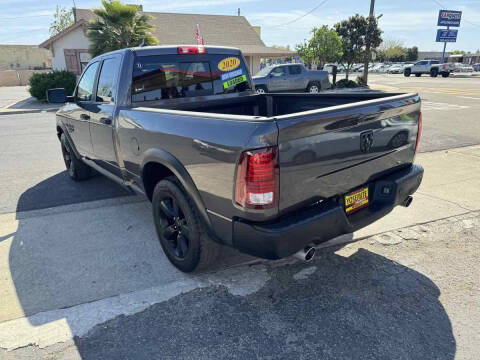 2020 RAM 1500 Classic Warlock