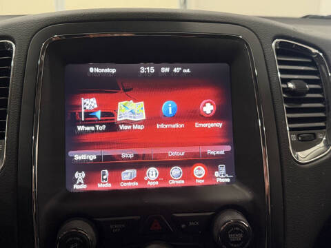 2015 Dodge Durango Limited