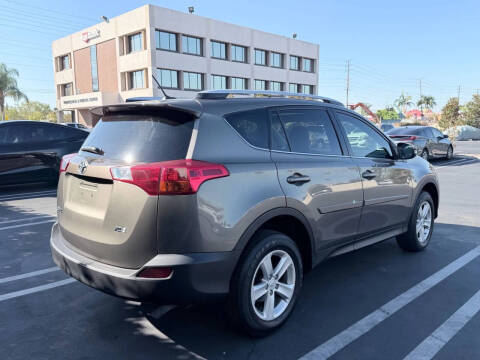 2014 Toyota RAV4 XLE