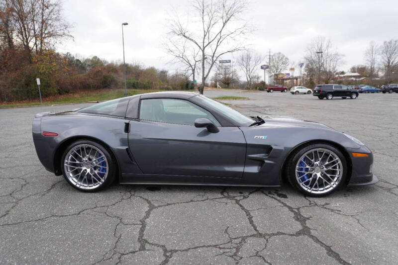2009 Chevrolet Corvette ZR1