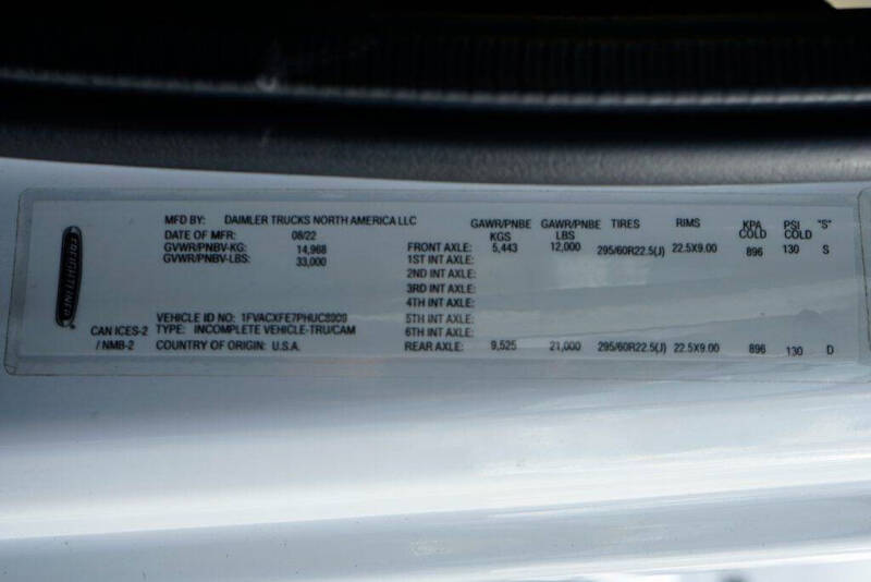 2023 Freightliner M2 106