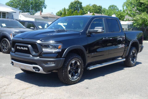 2022 RAM 1500 for sale at Olger Motors, Inc. in Woodbridge NJ