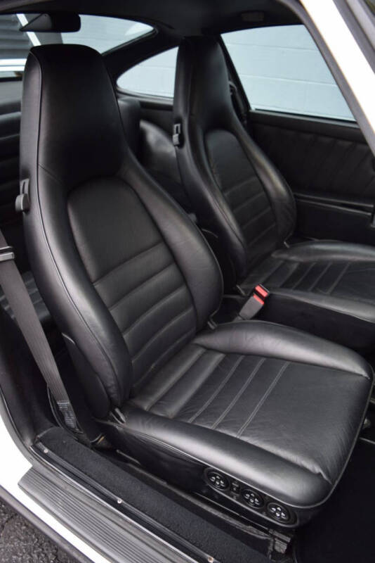 1988 Porsche 911 Carrera