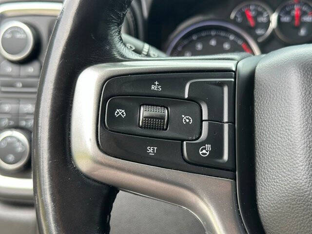 2022 Chevrolet Silverado 2500HD