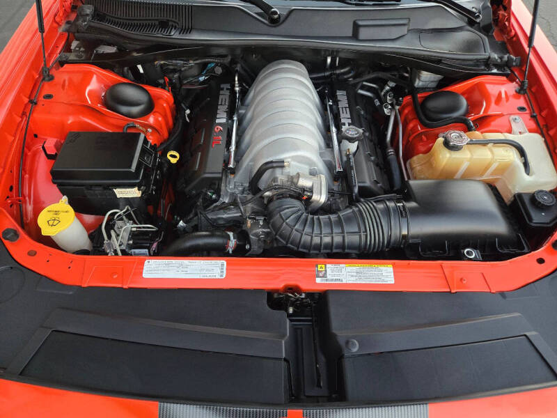 2008 Dodge Challenger SRT8