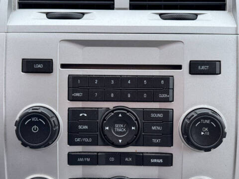 2010 Mercury Mariner Premier V6