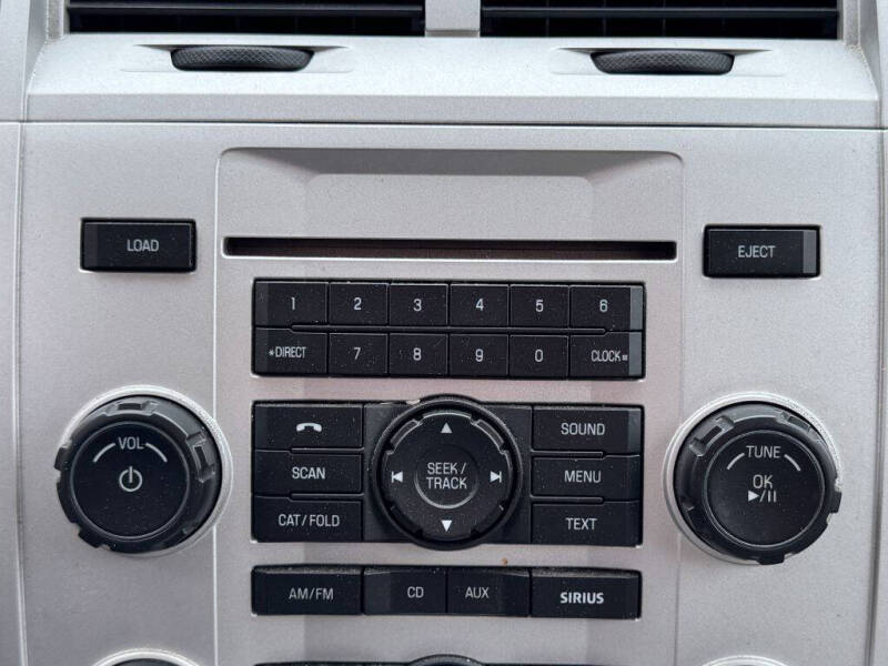 2010 Mercury Mariner Premier V6