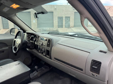 2013 Chevrolet Silverado 2500HD Work Truck
