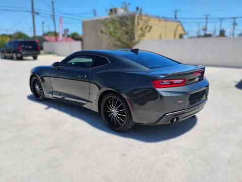 2017 Chevrolet Camaro LS