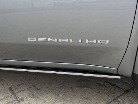 2026 GMC Sierra 2500HD