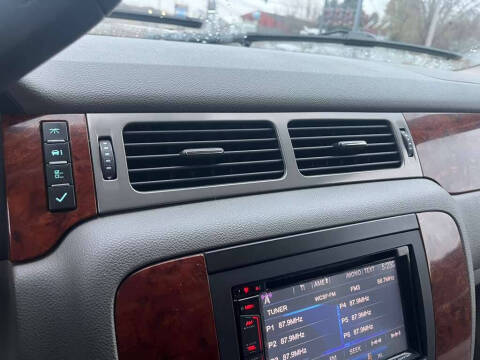 2009 Chevrolet Suburban LT