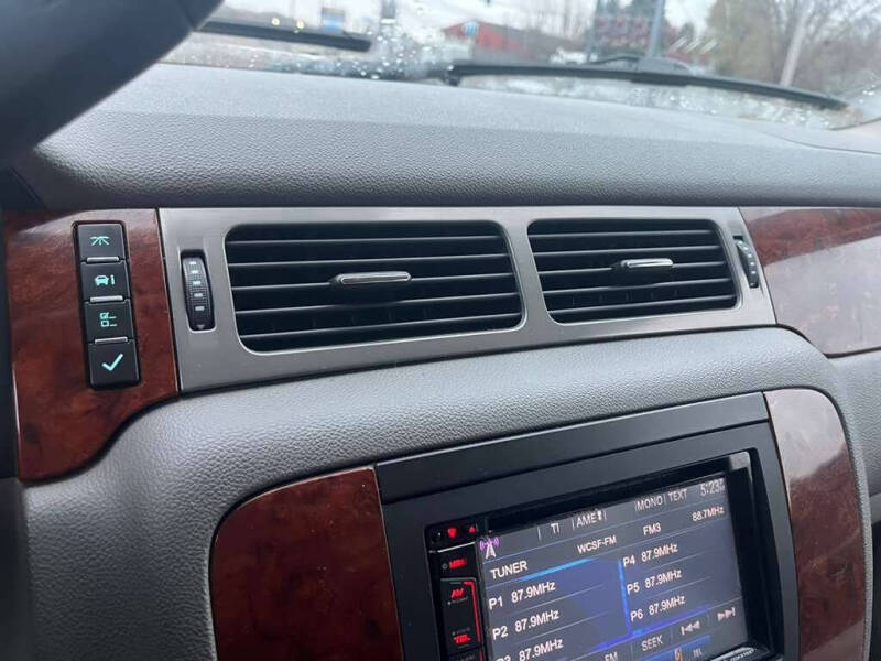 2009 Chevrolet Suburban LT