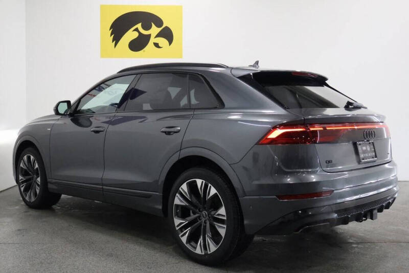 2026 Audi Q8 quattro Premium Plus 55 TFSI