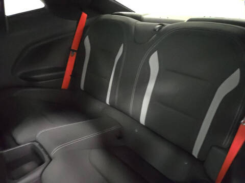 2022 Chevrolet Camaro