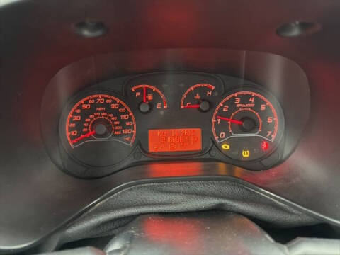 2017 RAM ProMaster City Tradesman