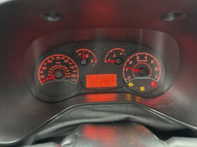 2017 RAM ProMaster City Tradesman