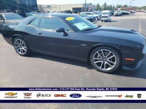 2023 Dodge Challenger for sale at Roanoke Rapids Auto Group in Roanoke Rapids NC