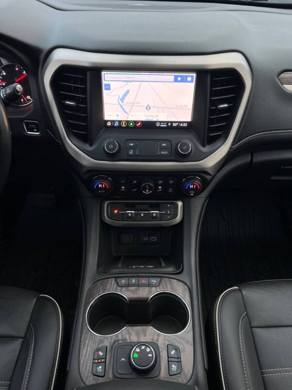 2021 GMC Acadia Denali