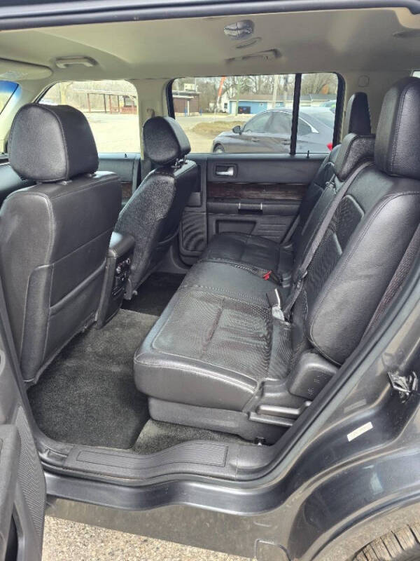 2018 Ford Flex Limited