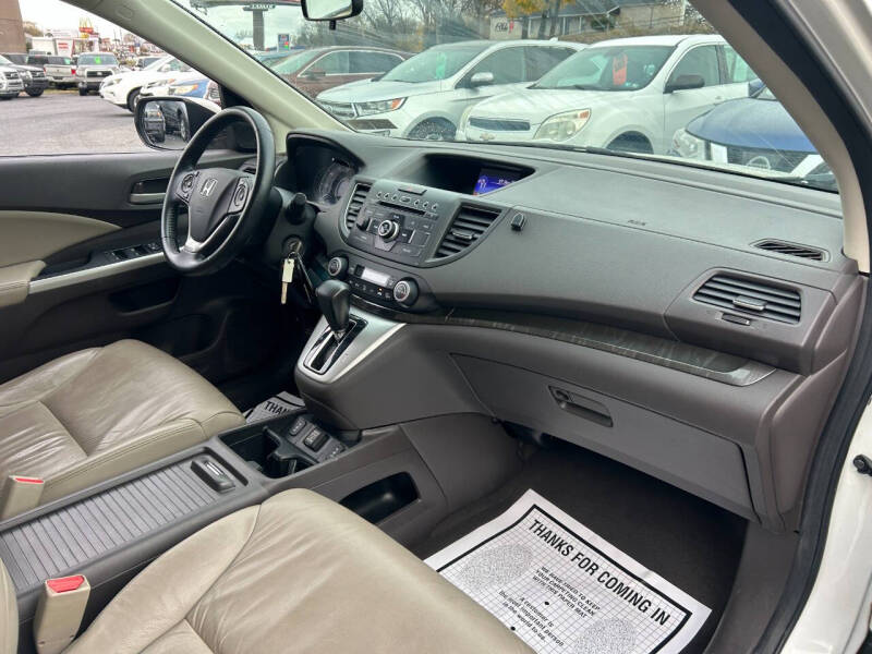 2013 Honda CR-V EX-L