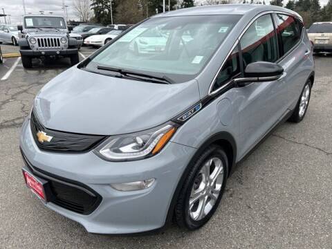 2020 Chevrolet Bolt EV for sale at Autos Only Burien in Burien WA