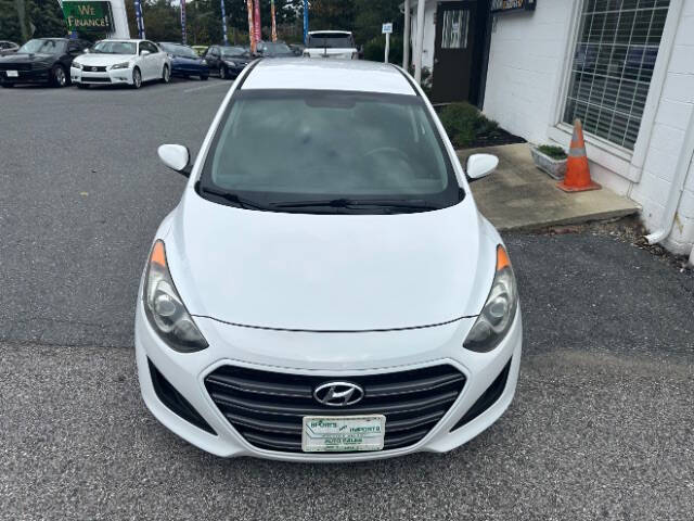2017 Hyundai Elantra GT