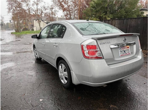 2012 Nissan Sentra
