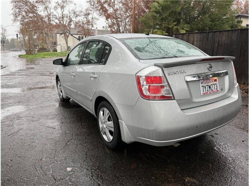 2012 Nissan Sentra