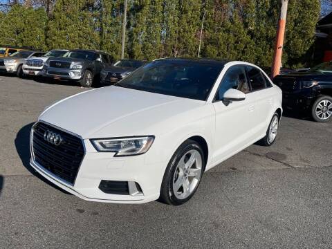 2018 Audi A3 for sale at The Car House in Butler NJ