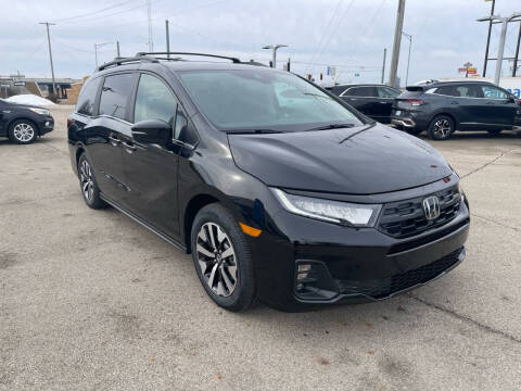 2026 Honda Odyssey EX-L