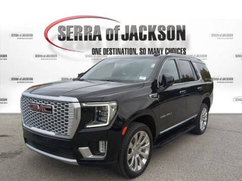 2021 GMC Yukon Denali