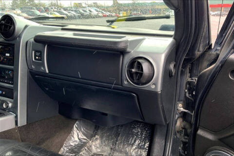 2006 HUMMER H2