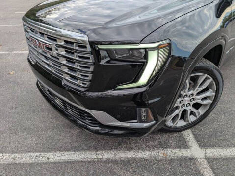 2024 GMC Acadia Denali